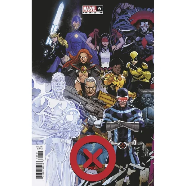 X-Men #09