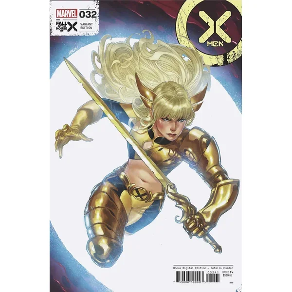 X-Men #32 Ario Anindito Variant [Fhx]
