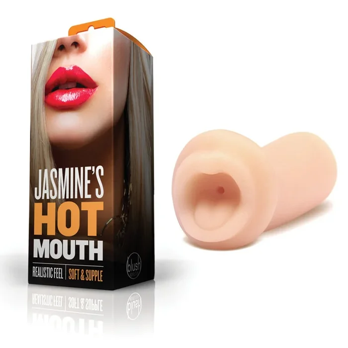 X5 Men Jasmine’s Hot Mouth