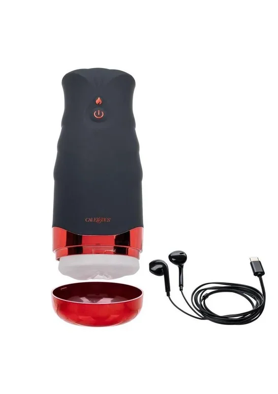 Xcess Hot Moaning Pussy Rechargeable Masturbator – Pussy