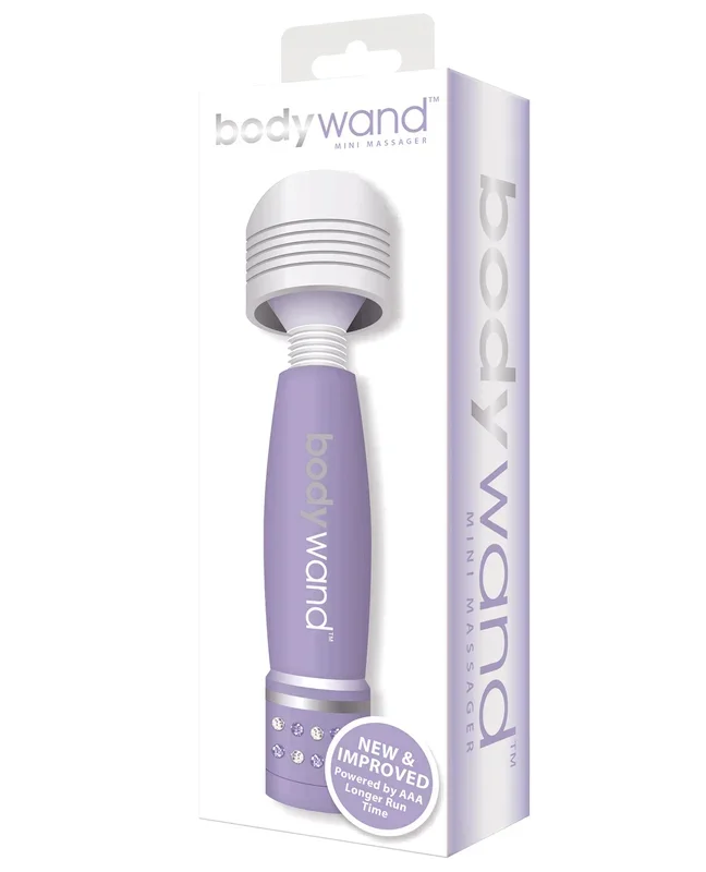 XGen Bodywand Mini – Lavender