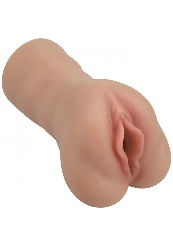 Xkin – Career Girls – Lacey Dustandride – TPE Medium Masturbator – 204g – Tan