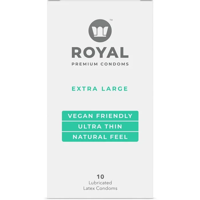 XL Vegan Condoms