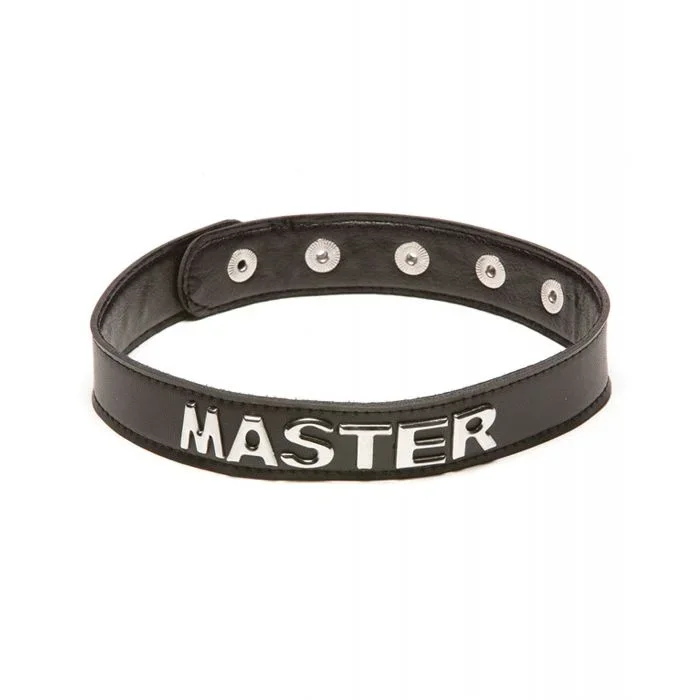 XPlay Talk Dirty to Me Collar – Master