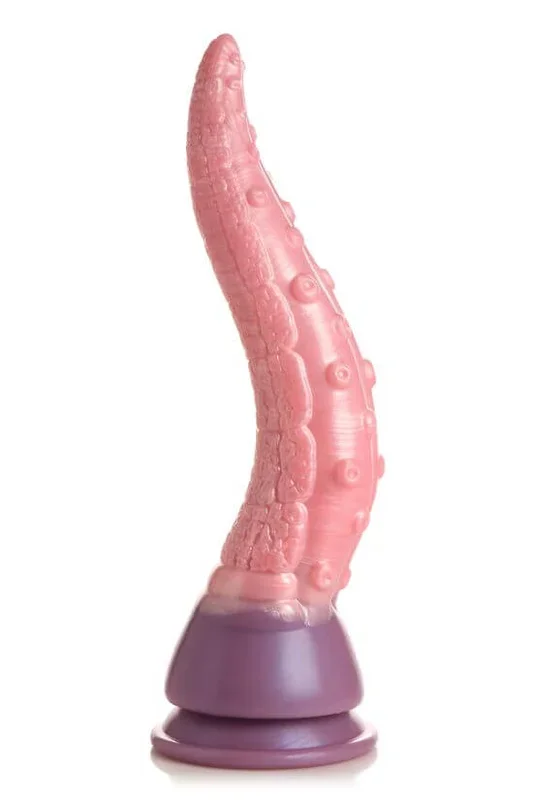 XR Brands Creature Cocks Octoprobe Tentacle Silicone Dildo – Dive Deep into Pleasure