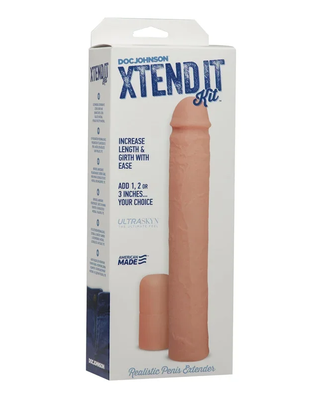 Xtend It Kit – White