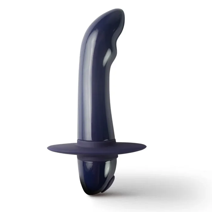 You Love Me Thrill Me Prostate Massager Navy Blue