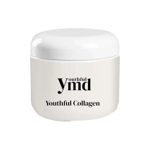 Youthful Collagen Powder- Rejuvenation of Healthy Hair, Skin and Nails