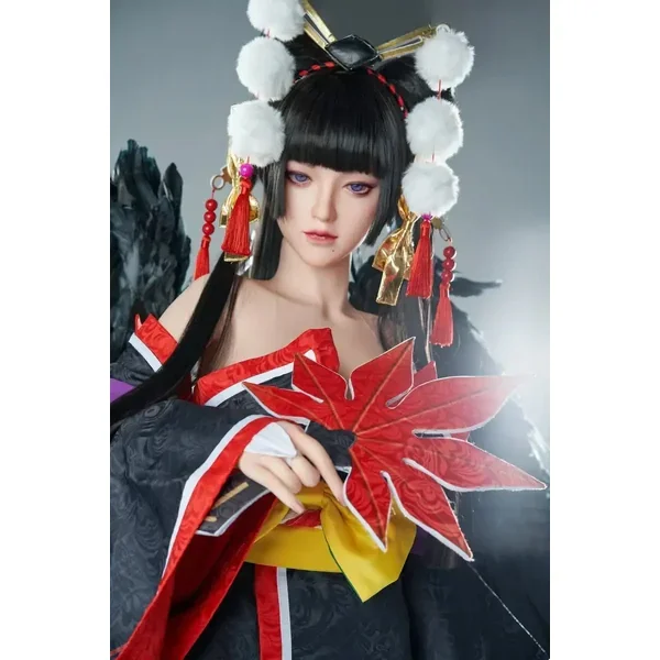 Zelex Doll 165 cm F Silicone – Rebella