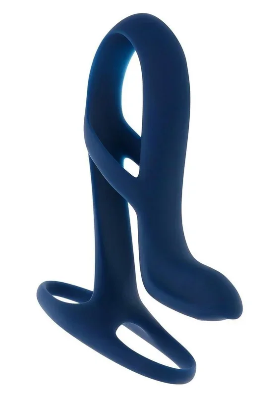 Zero Tolerance Big Time Rechargeable Silicone Vibrating Penis Extension