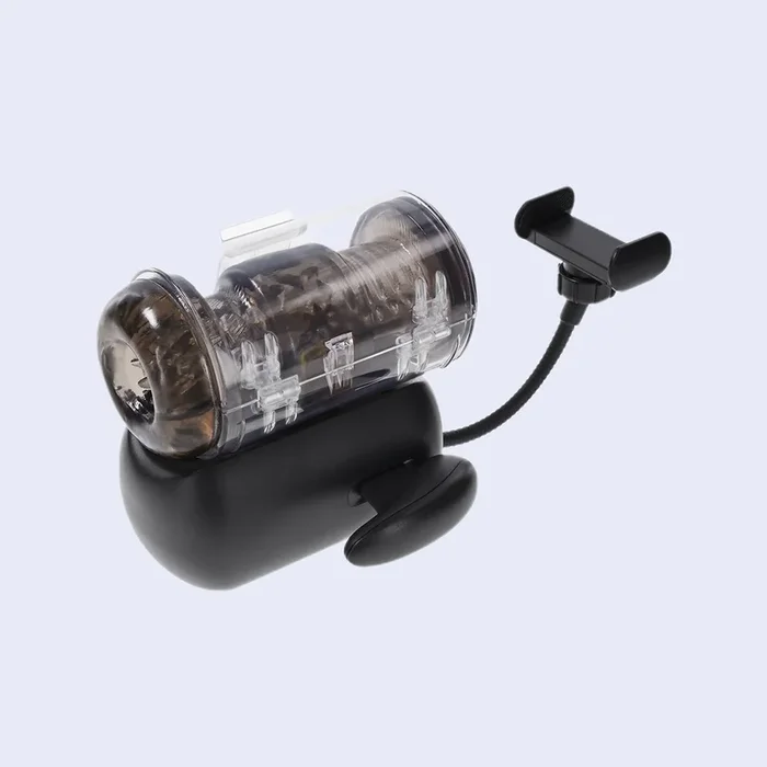 ZERO TOLERANCE Hold Me Tight Vibrating Stroker