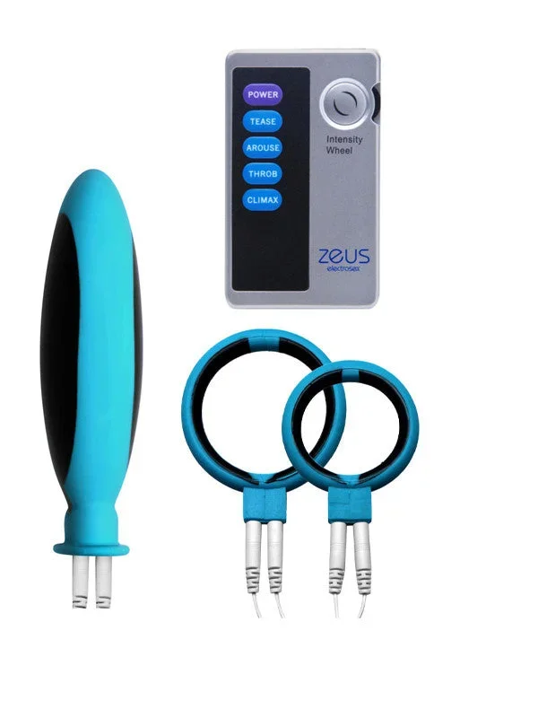 Zeus Mingle 4 Piece Electro Couples Kit