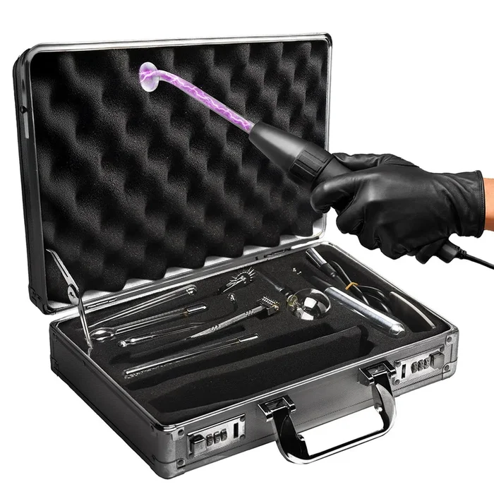Zeus Ultimate Edition Violet Wand Set