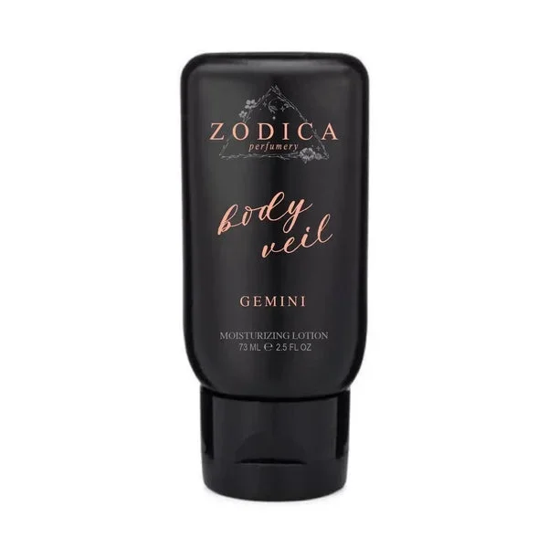 Zodiac Body Veil Lotion 3oz – Gemini