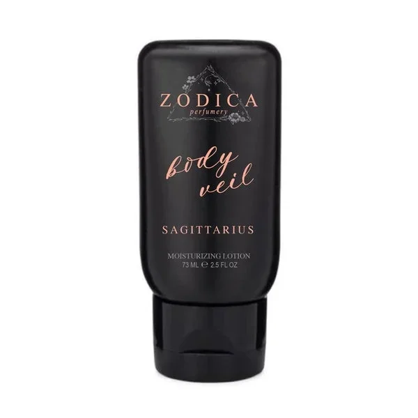 Zodiac Body Veil Lotion 3oz – Sagittarius