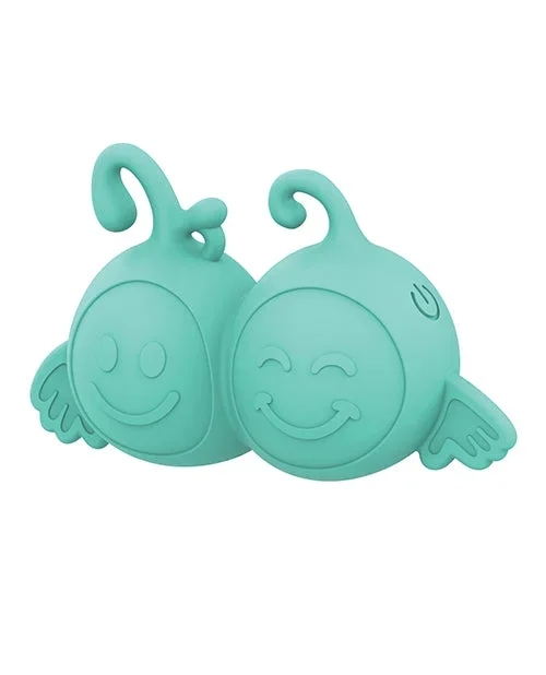 Zodiac Gemini Mini Vibe – Light Blue