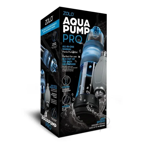 Zolo Aquapump Pro