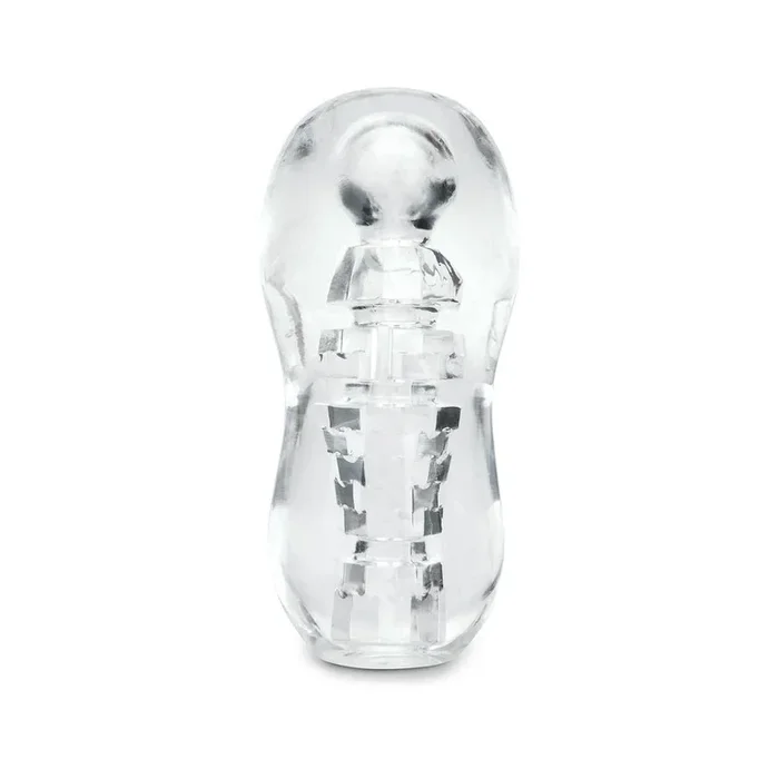 Zolo Gripz Spinner – Clear