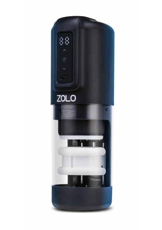 ZOLO Hawk Tuah Ultimate BJ Thrusting Rechargeable Masturbator