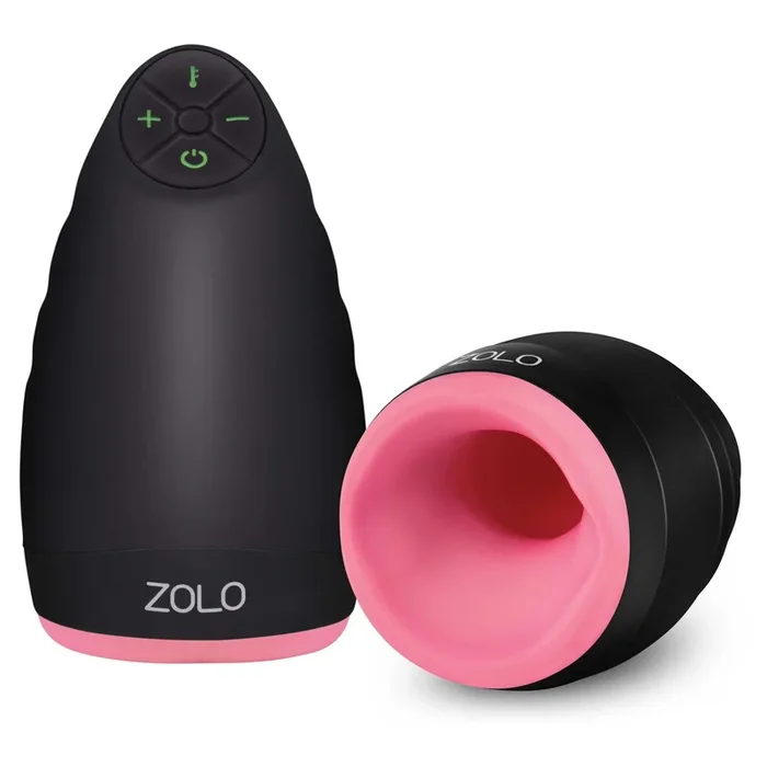ZOLO Solo Flesh Discreet Suction Mounted Masturbator